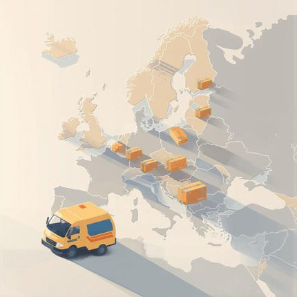 Bestellen vanuit Europa (EU) bij Mooier Thuis