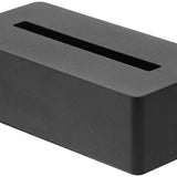 Yamazaki Tower Tissuehouder - Zwart