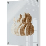 Eigen foto op acrylglas