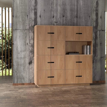 Vakkenkast PIX - Eikenfineer