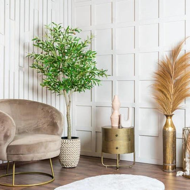 Kunst olijfboom 160 cm