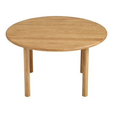 Jena Salontafel van eiken naturel Ø70 cm