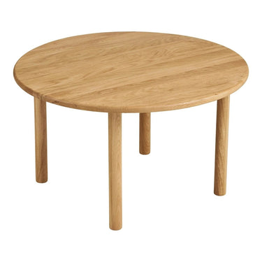 Jena Salontafel van eiken naturel Ø70 cm