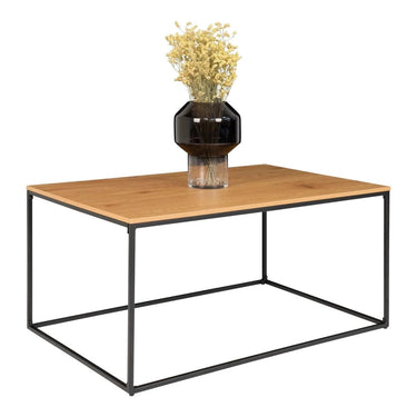 Table Salontafel eikenlook naturel 90 cm