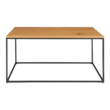 Table Salontafel eikenlook naturel 90 cm