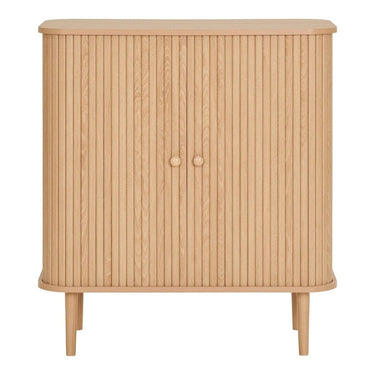 Nikko Dressoir naturel met 2 deuren 80 cm