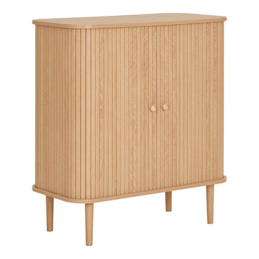 Nikko Dressoir naturel met 2 deuren 80 cm