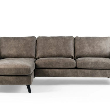 3-zits hoekbank lounge L+R - Savannah Taupe