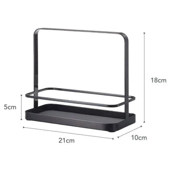 Yamazaki Tower Kruidenrek - Zwart