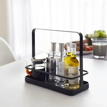 Yamazaki Tower Kruidenrek - Zwart