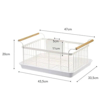 Yamazaki Tosca Afdruiprek - Wit