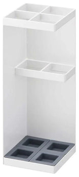 Yamazaki Slimme Paraplubak - Wit