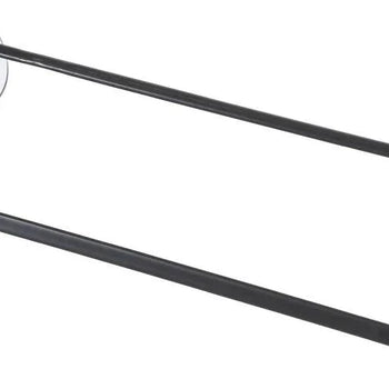 Yamazaki Tower Handdoekrek Groot - Zwart