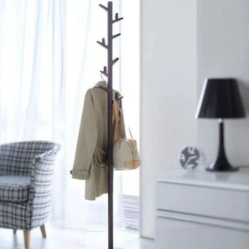 Yamazaki Branch Staande kapstok - Bruin