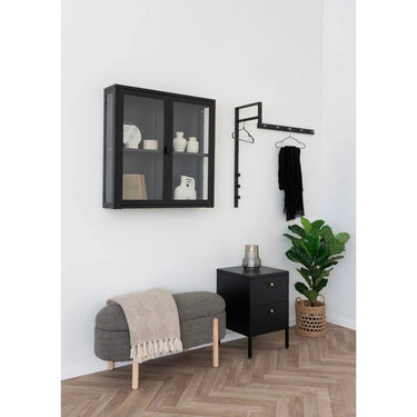 Bursa plaid - taupe - 130×180 cm