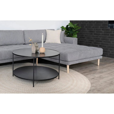 Savannah bouclé sierkussen - beige - 45×45 cm