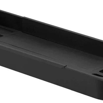 Yamazaki Tower uitschuifbaar badrek - zwart