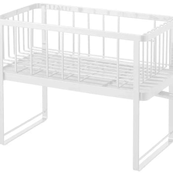 Yamazaki Tower Afdruiprek 2-laags - Wit