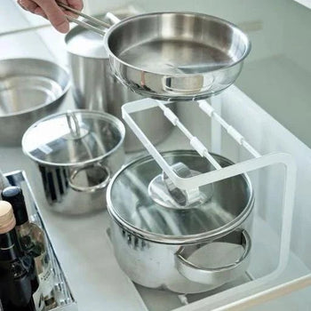 Yamazaki Tower Pannenrek - Wit