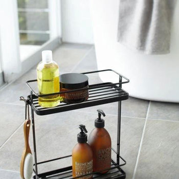 Yamazaki Tower badkamerrekje - zwart