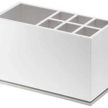 Yamazaki Mist Tandenborstelhouder - Wit