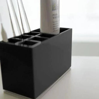 Yamazaki Mist Tandenborstelhouder - Zwart