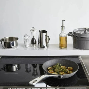 Yamazaki Tower uitschuifbare ventilatiekap - wit