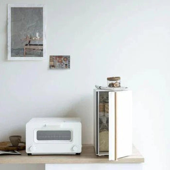 Yamazaki Tosca Brooddoos hoog - Wit