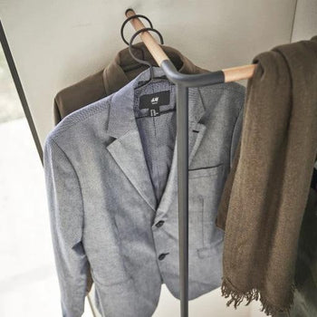 Yamazaki Tower hoekkapstok leunend - zwart