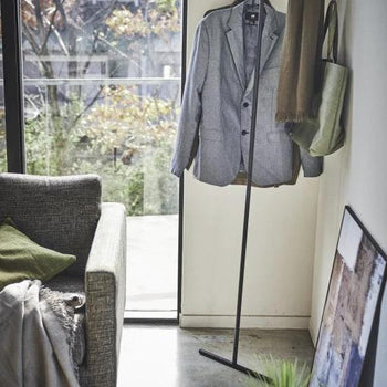 Yamazaki Tower hoekkapstok leunend - zwart