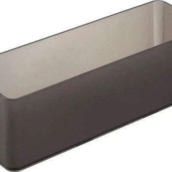 Yamazaki Keukenkast-organizer diep stapelbaar Klein - Zwart