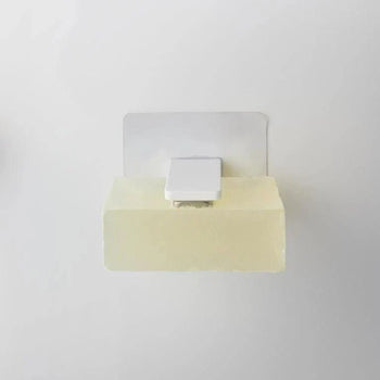 Yamazaki Tower Zeephouder met magneet - Wit