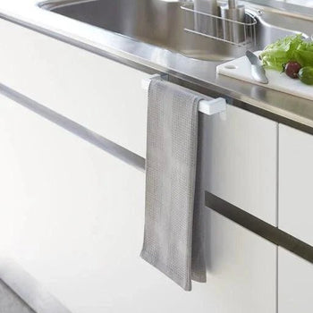 Yamazaki Tower Handdoekrek - Wit