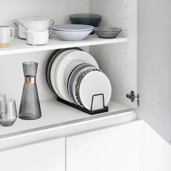 Yamazaki Tower bordenrek - Zwart