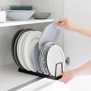 Yamazaki Tower bordenrek - Zwart