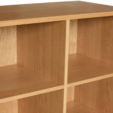 Disco Vakkenkast Klein Naturel