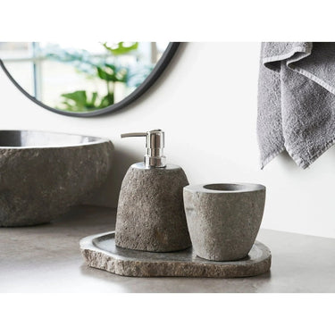 Gara Zeepdispenser riverstone