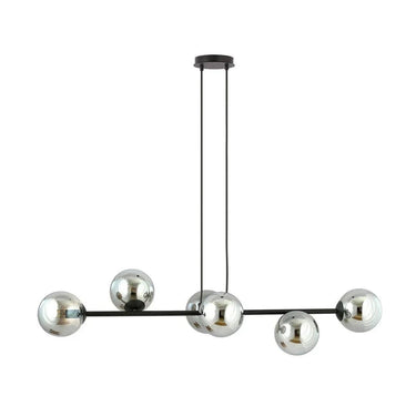 ROSSI 6 BLACK Graphite