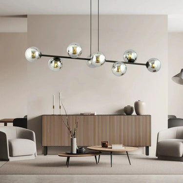 ROSSI 8 BLACK GRAPHITE