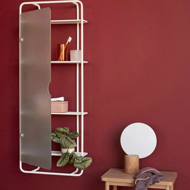 Acorn Bijzettafel Naturel