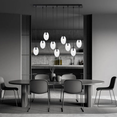 ASTRAL 9 Black Transparent