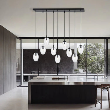 ASTRAL 9 Black Transparent