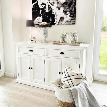 Halifax Dressoir met 4 deuren en 2 lades