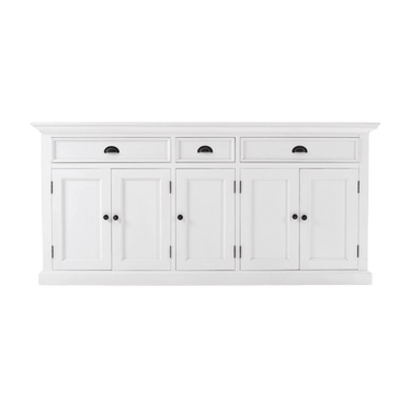 Halifax Dressoir met 5 deuren en 3 lades