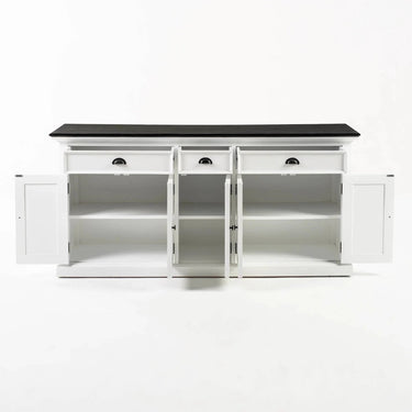 Halifax Contrast Dressoir met lades en deuren