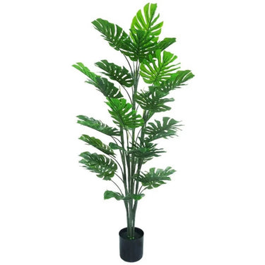 Monstera kunstplant 140 cm