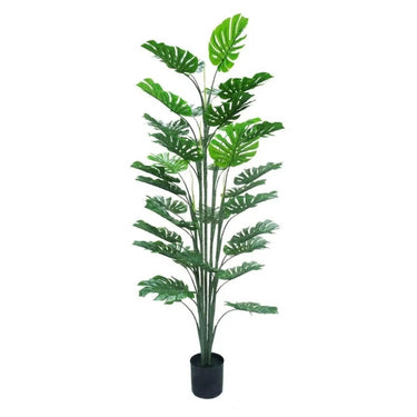 Monstera kunstplant 160 cm