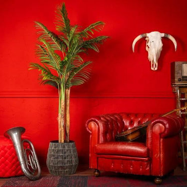 Kentia Palm kunstplant 190 cm