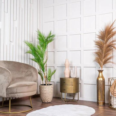 Tropische Areca palm kunstplant 140 cm